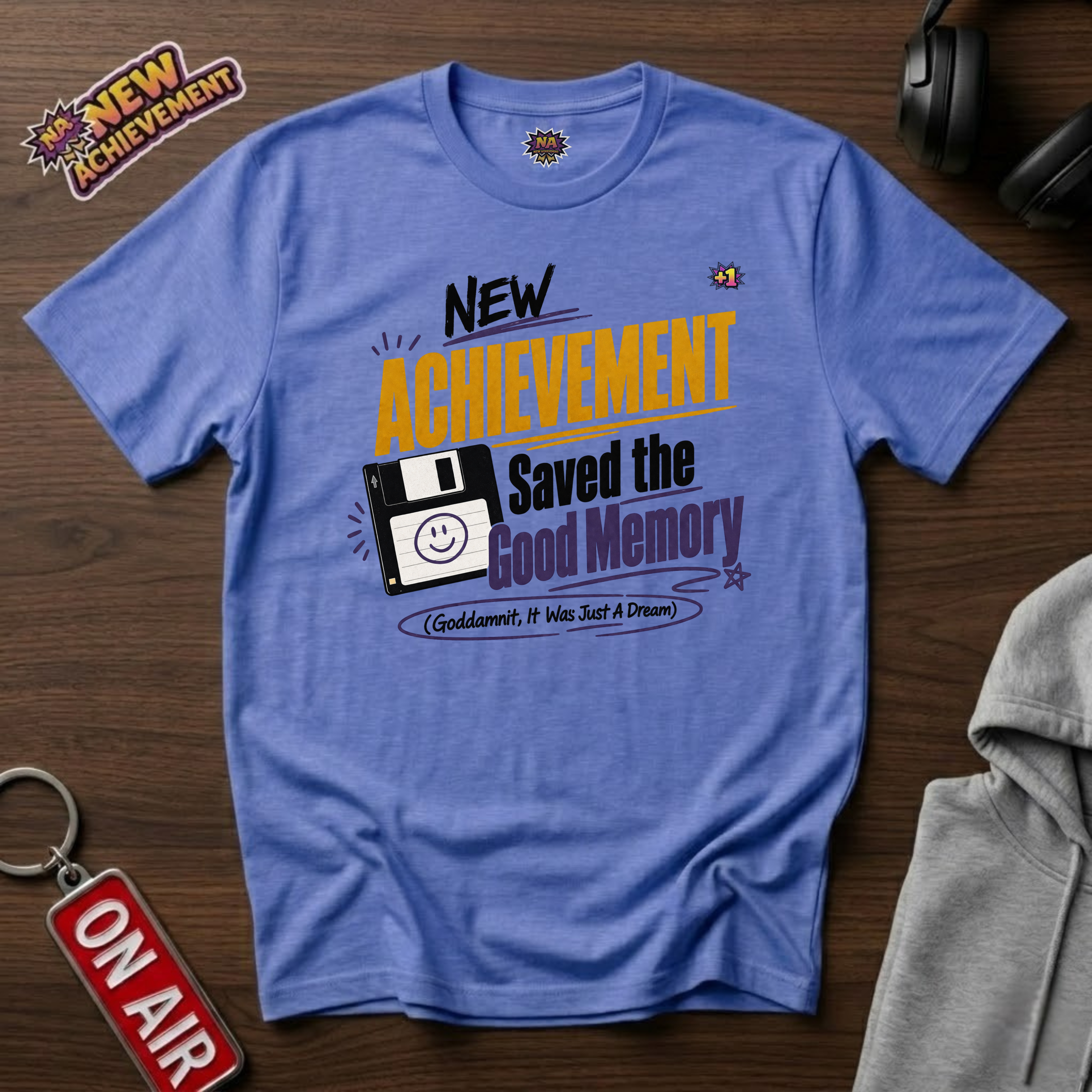 Saved The Good Memory T-Shirt