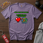 Matching All The Socks T‑Shirt