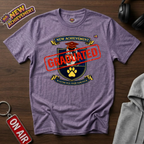 Dog Hair Saboteur Siberian Husky T‑Shirt