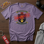 Dog Hair Saboteur German Shephard T‑Shirt