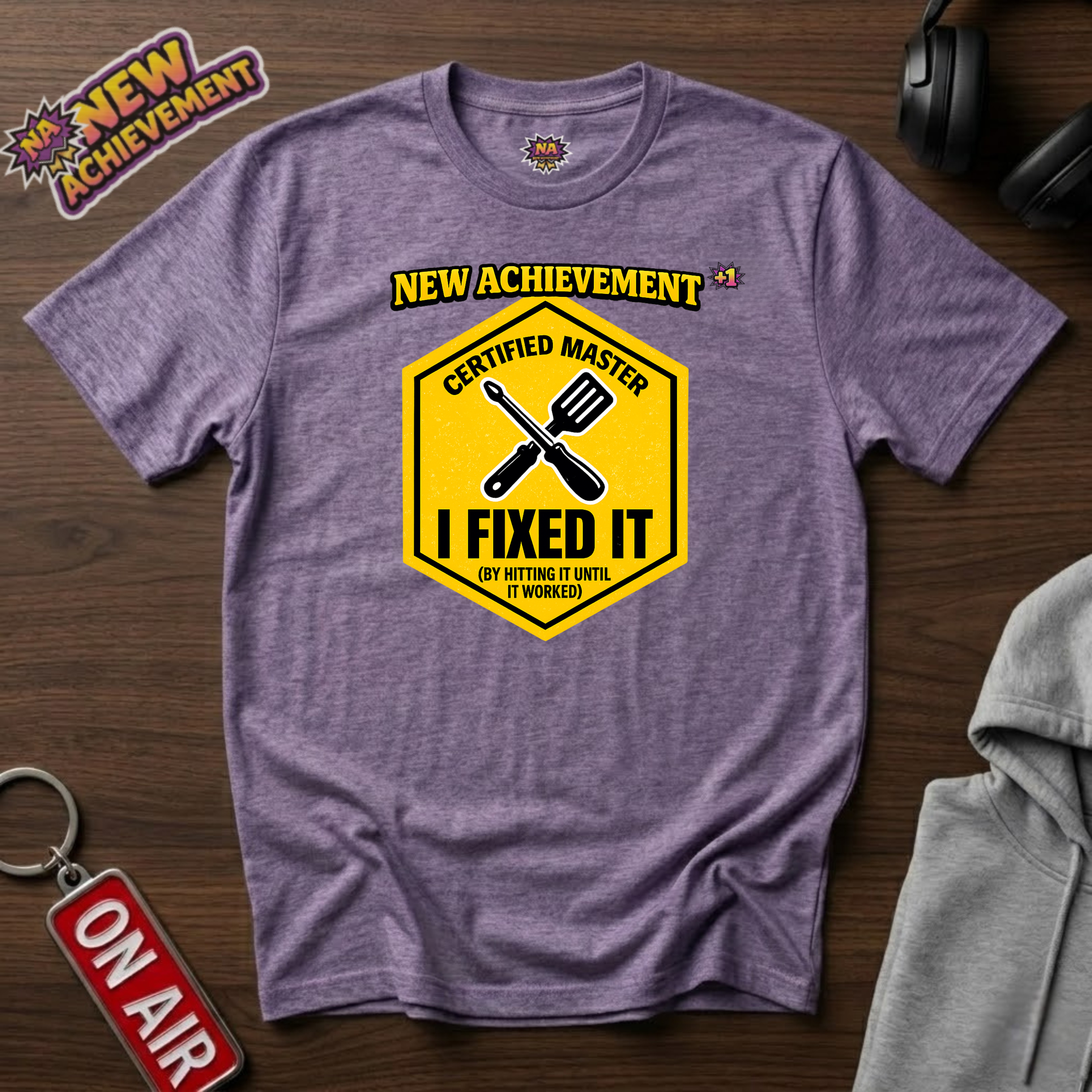 I Fixed It T‑Shirt