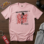 Sitting Down Feast T-Shirt