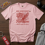 Born at the Right Time T-Shirt