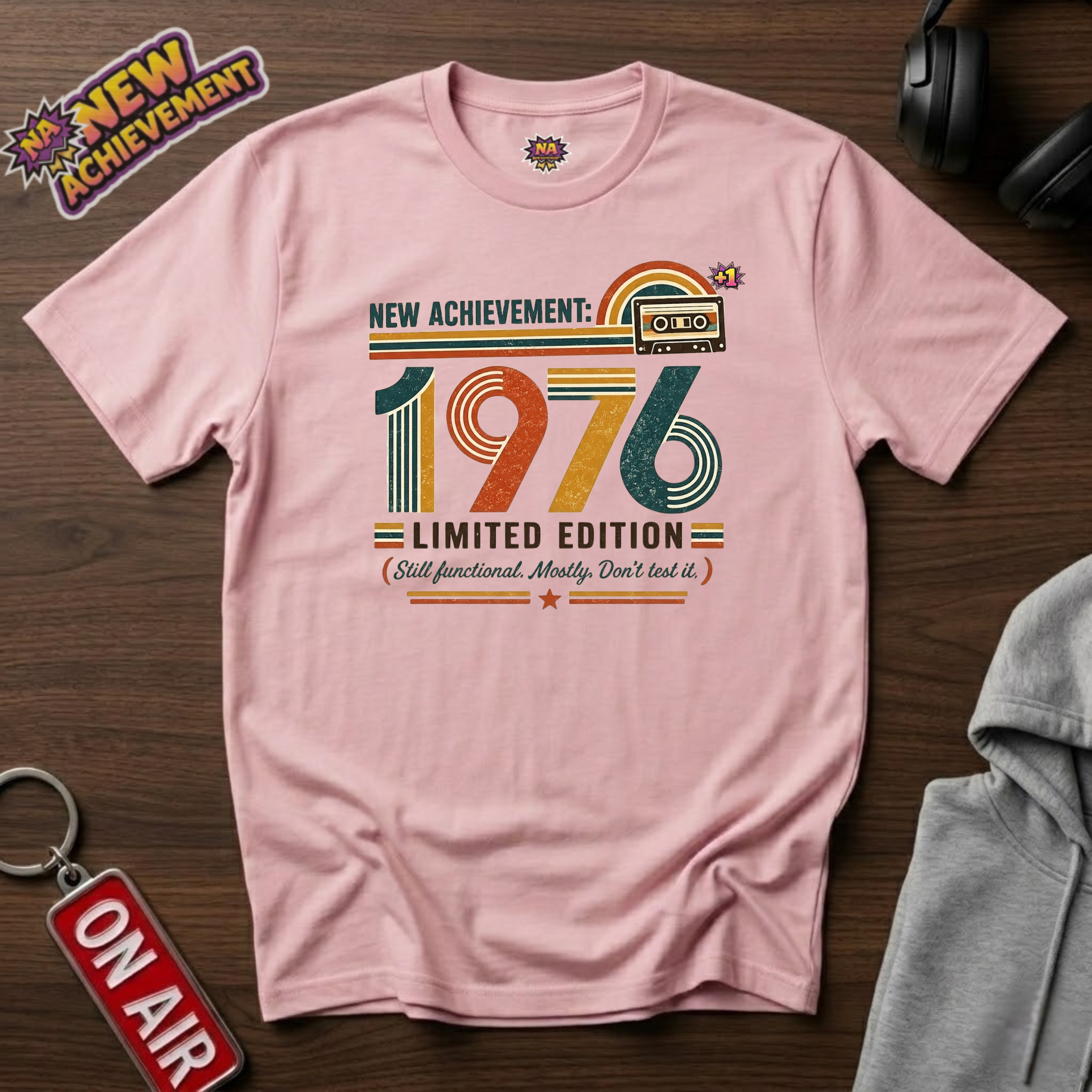 1976 Limited Edition T-Shirt