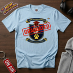 Dog Hair Saboteur Siberian Husky T‑Shirt