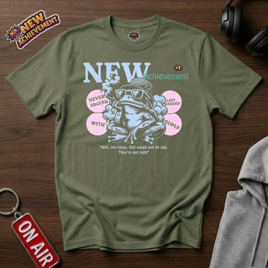 Left Handed People T-Shirt