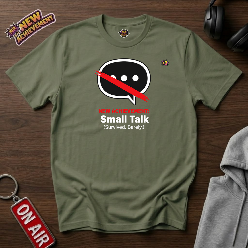 Small Talk T-Shirt