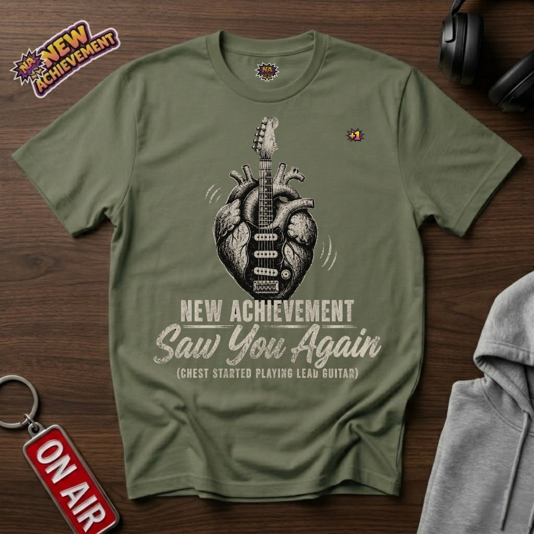 Saw You Again T-Shirt