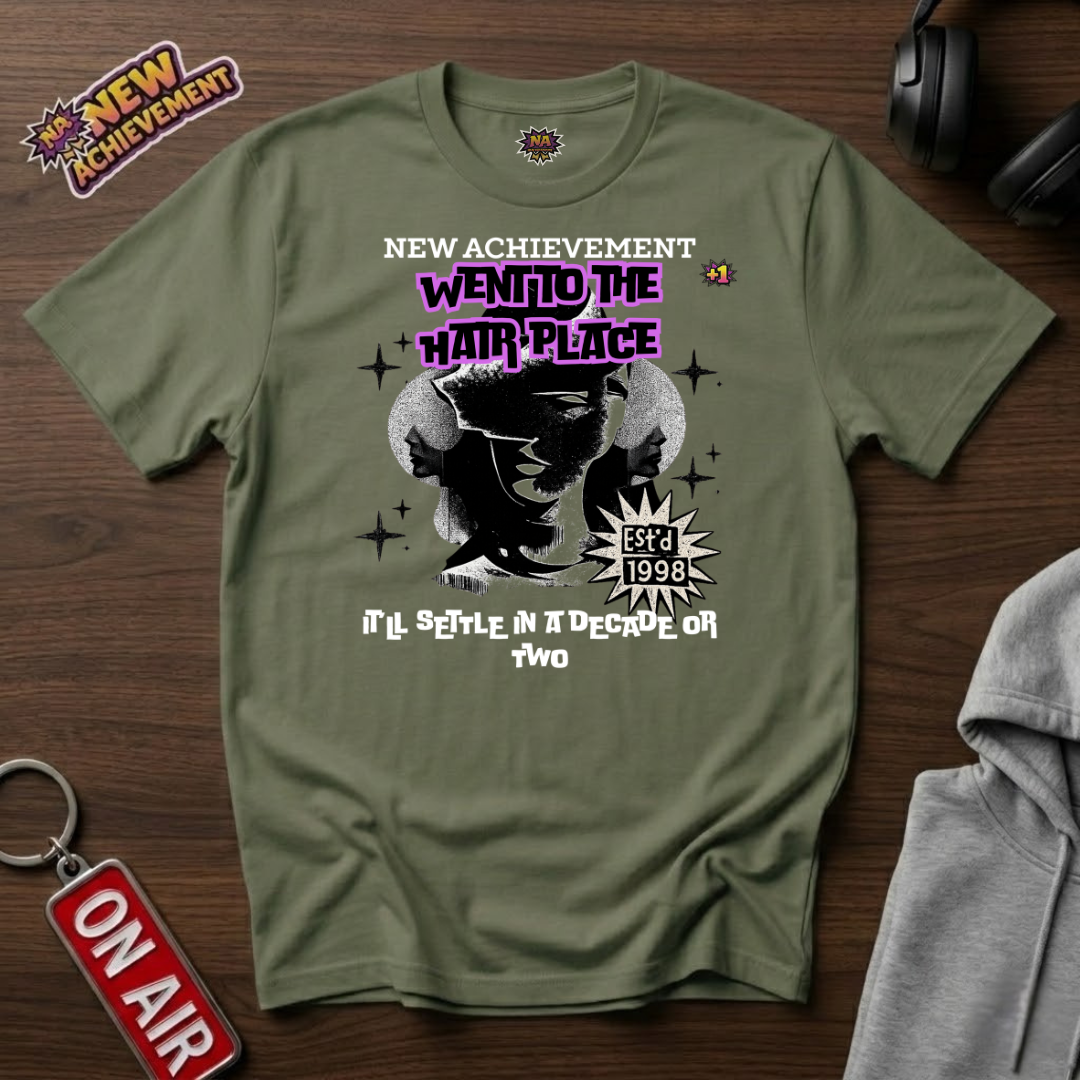 Hair Place T-Shirt
