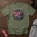 50s Club T-Shirt