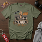 Finally Trimmed The Tree T-Shirt