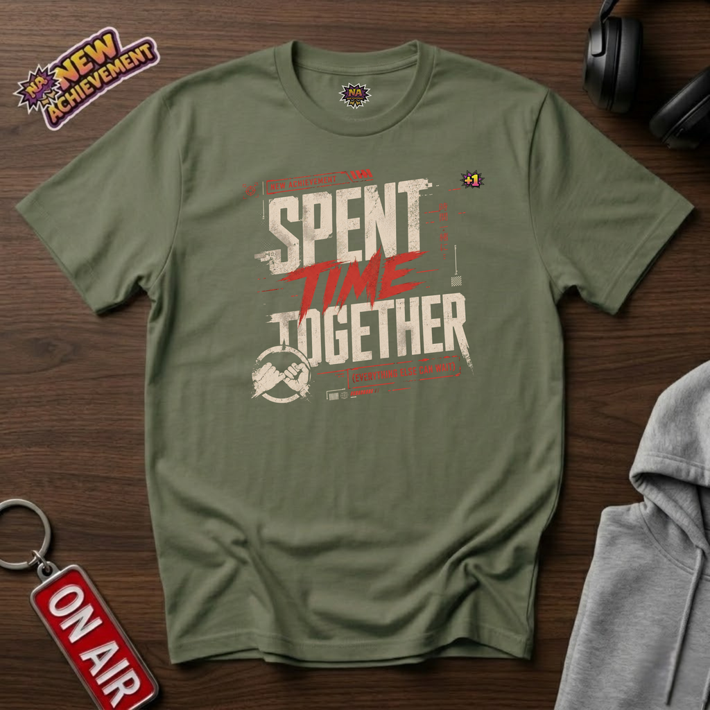 Spent Time Together T-Shirt
