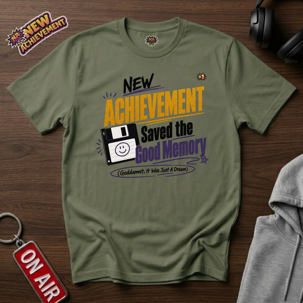 Saved The Good Memory T-Shirt