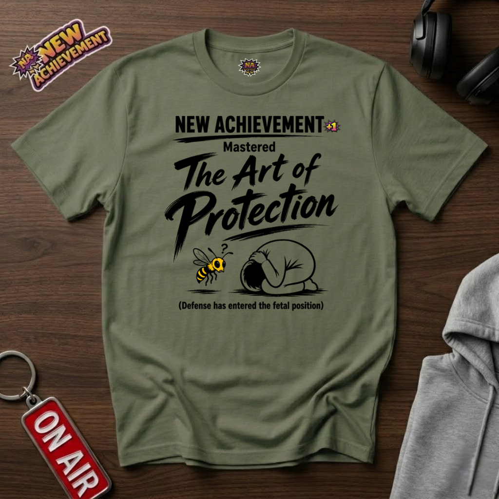Art Of Protection T-Shirt