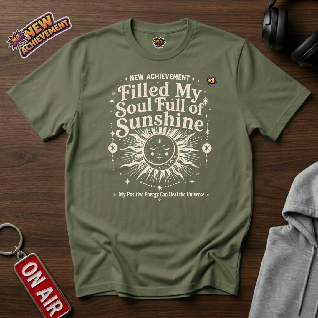 Soul Full Of Sunshine T-Shirt