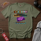 Gossip-Free Lunch T‑Shirt