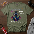 Mastered A Language T-Shirt