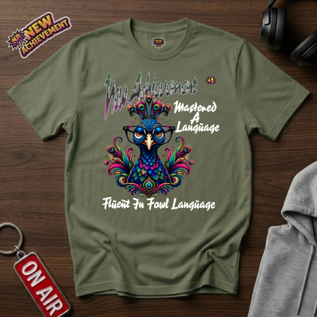 Mastered A Language T-Shirt