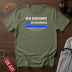 System Updated T-Shirt