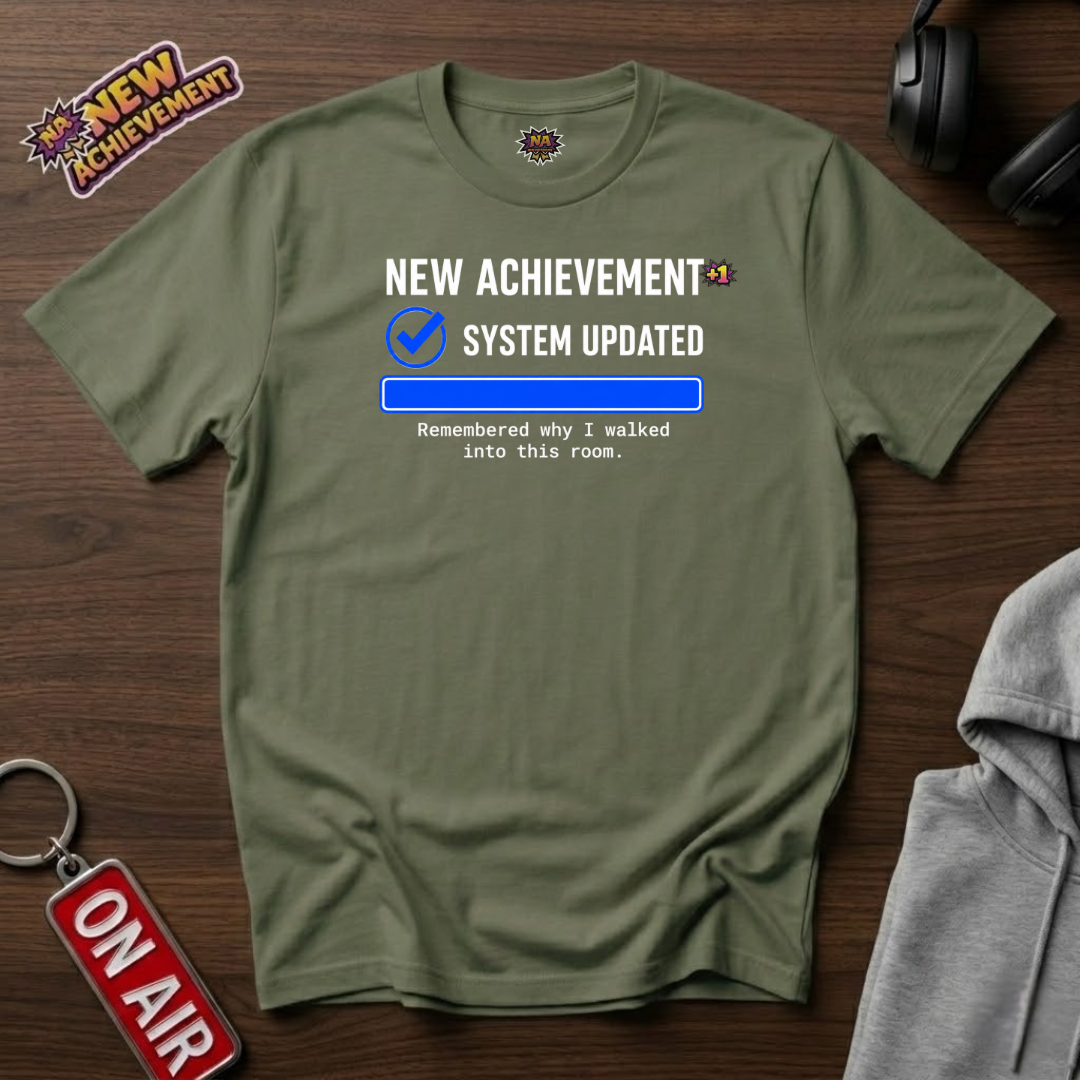 System Updated T-Shirt