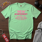 Text First T-Shirt
