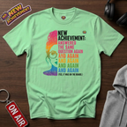 Answered Same Question Again T-Shirt