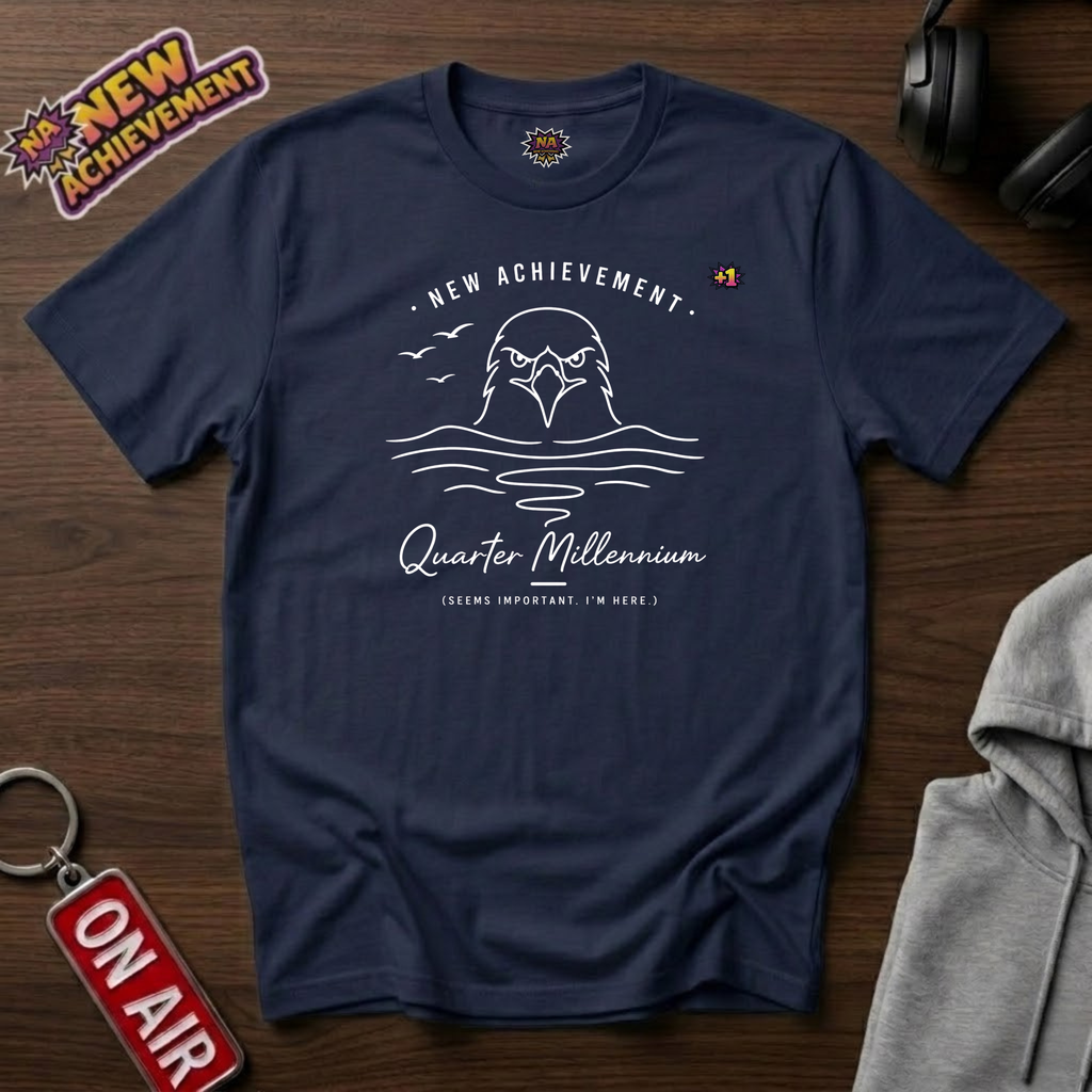 Quarter Millennium T-Shirt