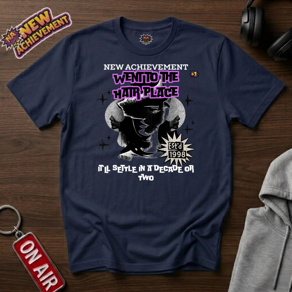 Hair Place T-Shirt