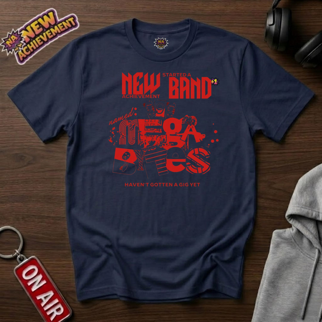 Started A Band T-Shirt