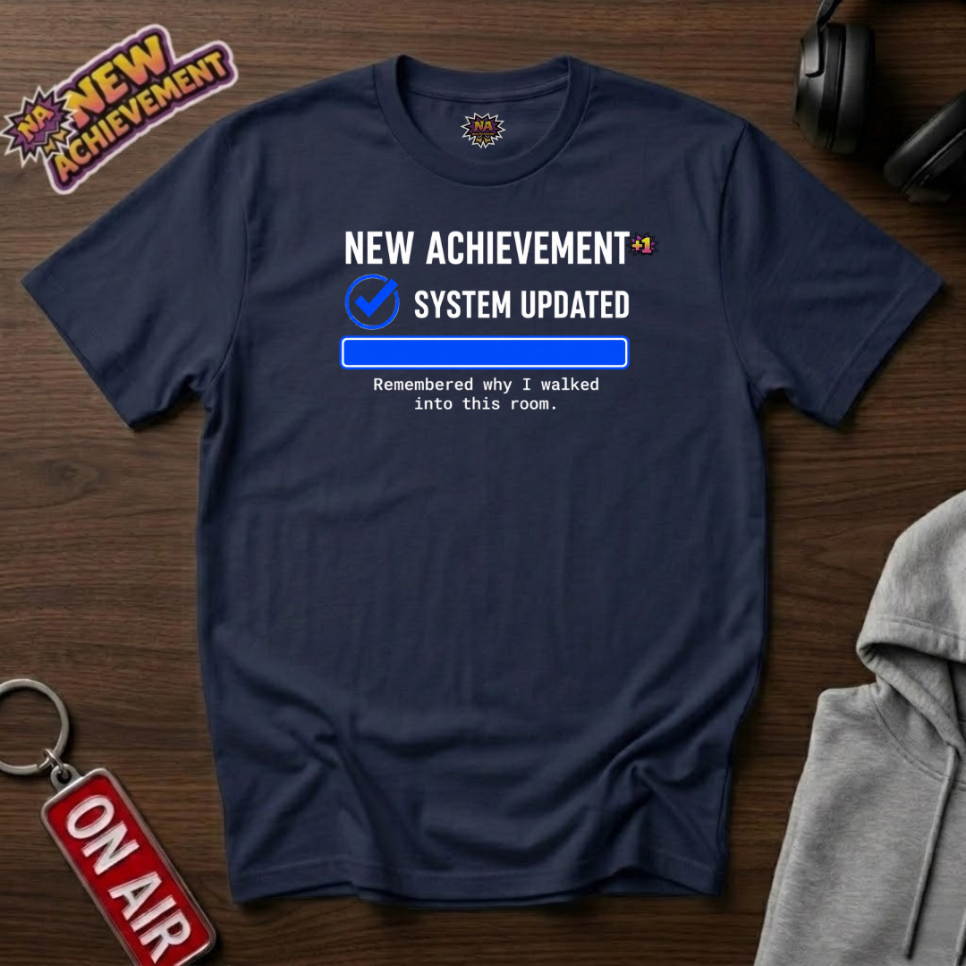 System Updated T-Shirt