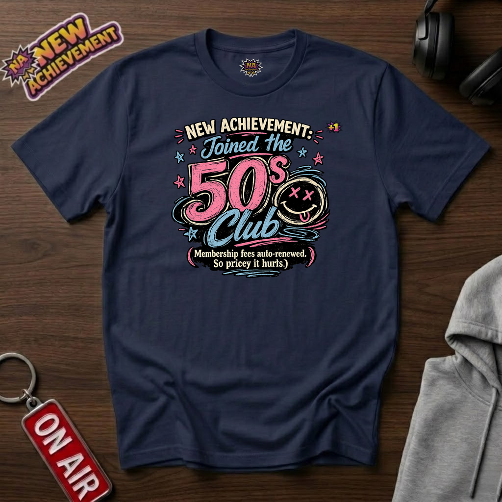 50s Club T-Shirt