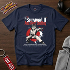 Kept Smiling T-Shirt