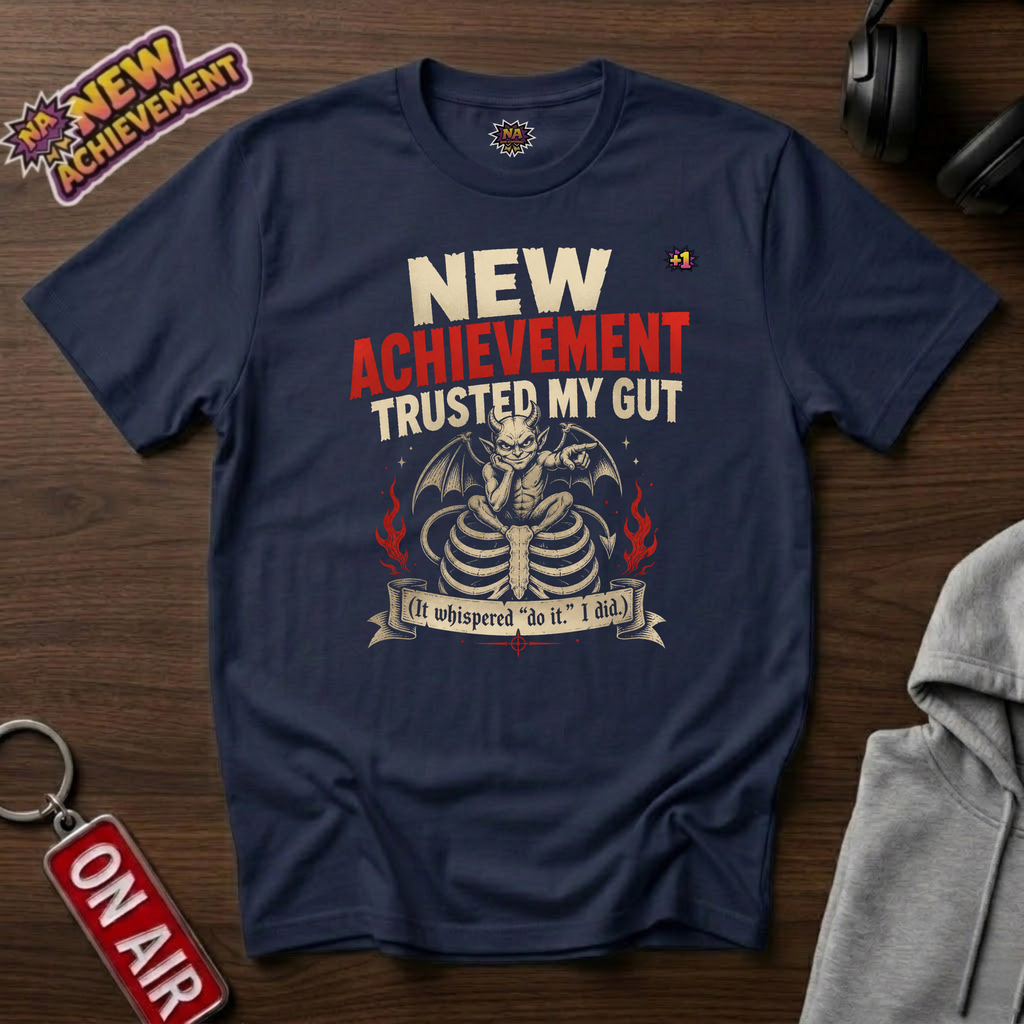 Trusted My Gut T-Shirt