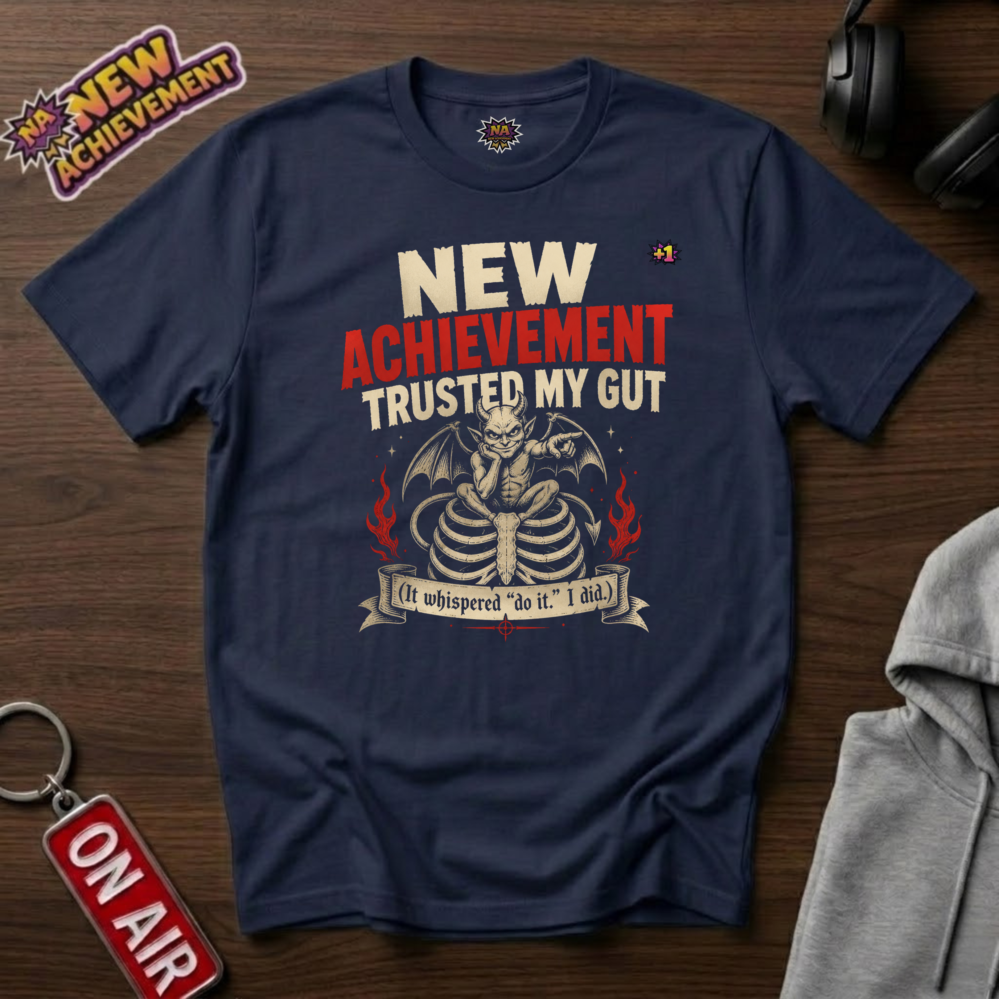 Trusted My Gut T-Shirt