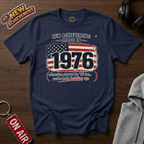 Made in 1976 America T-Shirt