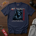 Climbed Stairs Like A Heavyweight Contender T-Shirt