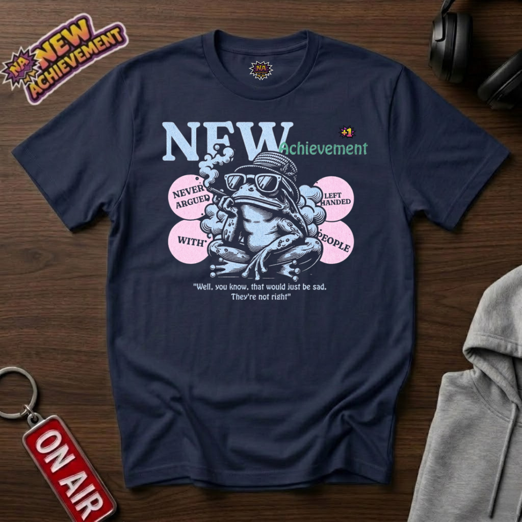 Left Handed People T-Shirt