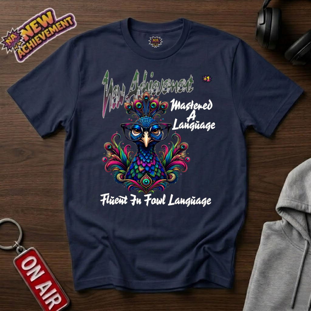 Mastered A Language T-Shirt
