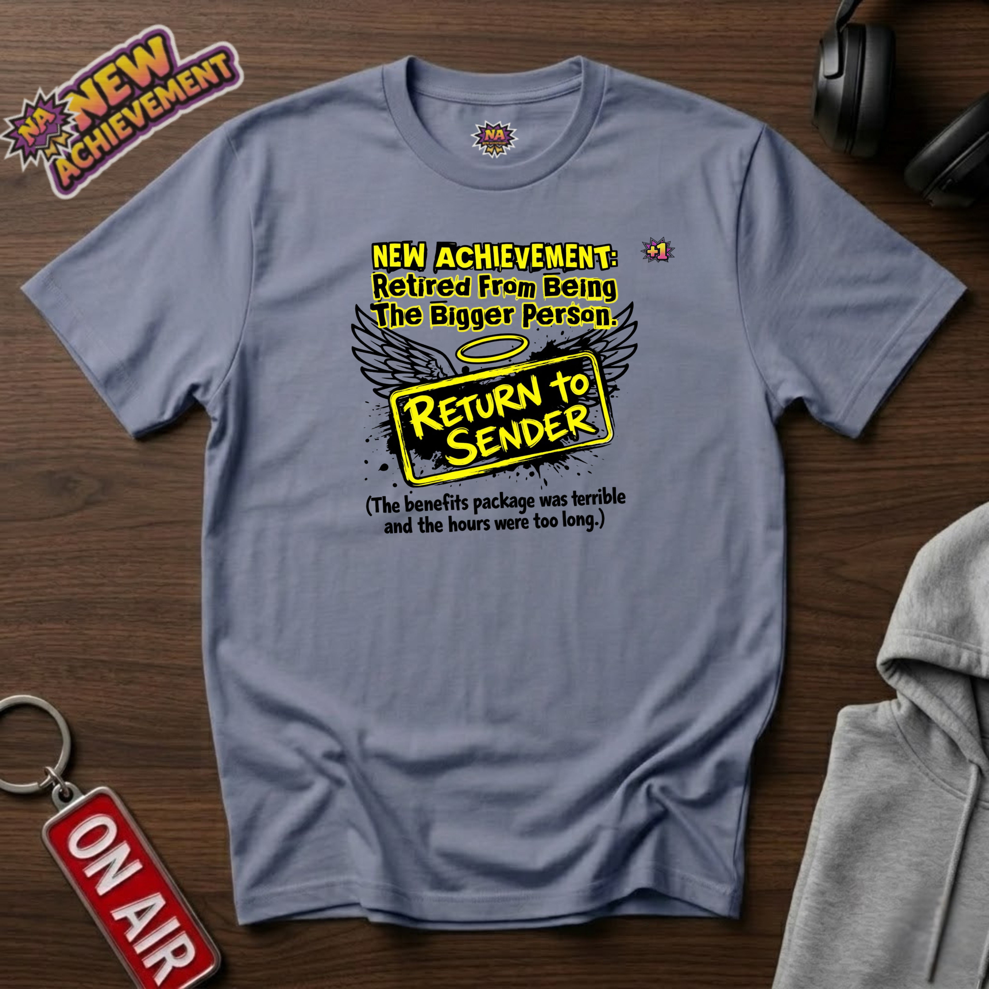 Return to Sender T‑Shirt