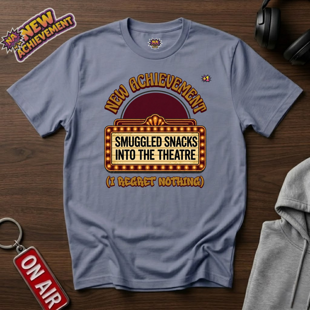 Smuggled Snacks T-Shirt