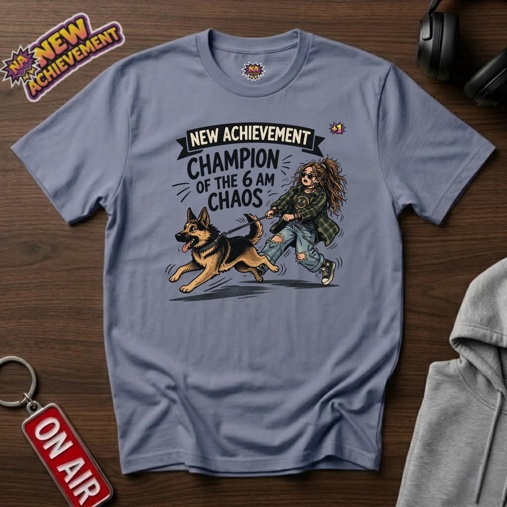6 AM Chaos T‑Shirt