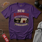 Left It In The Rearview T-Shirt
