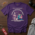 AI Finance Agent T-Shirt