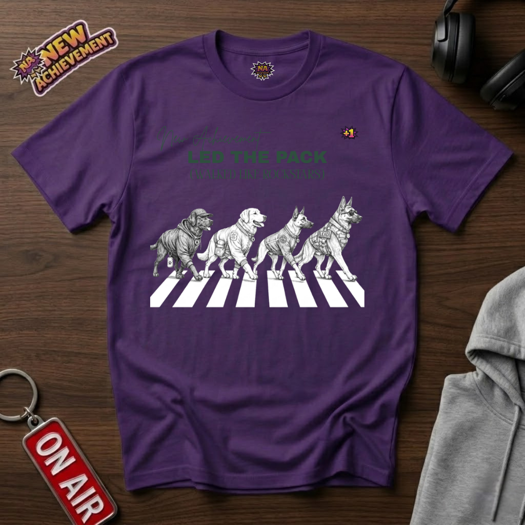 Led The Pack T-Shirt