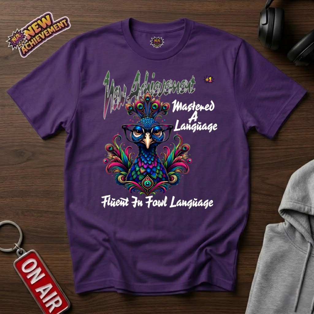 Mastered A Language T-Shirt