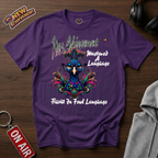 Mastered A Language T-Shirt