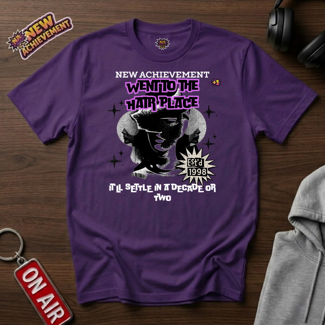 Hair Place T-Shirt
