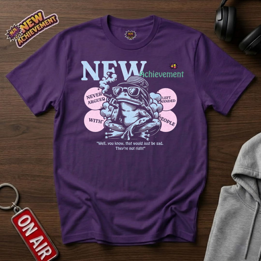 Left Handed People T-Shirt