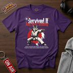 Kept Smiling T-Shirt