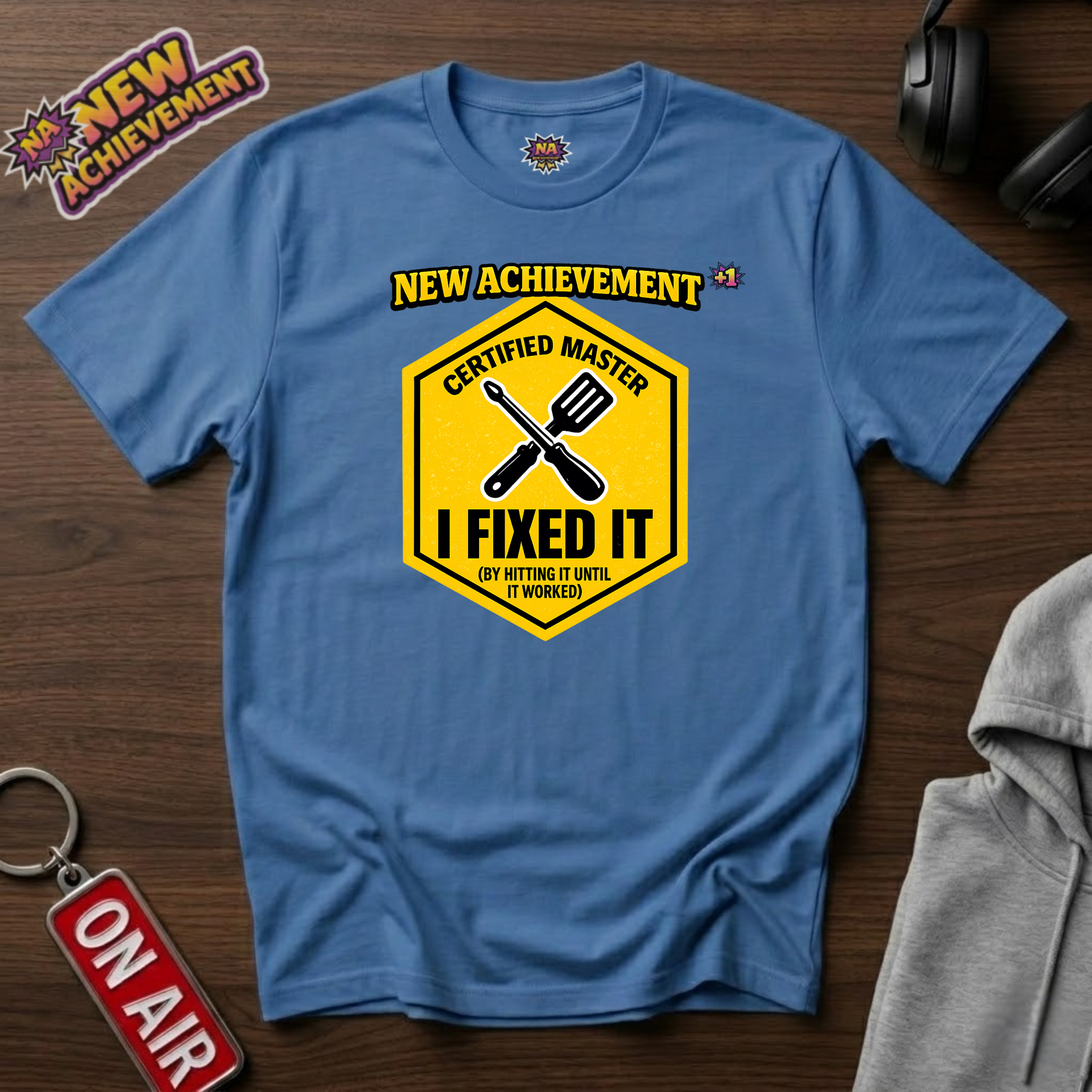 I Fixed It T‑Shirt